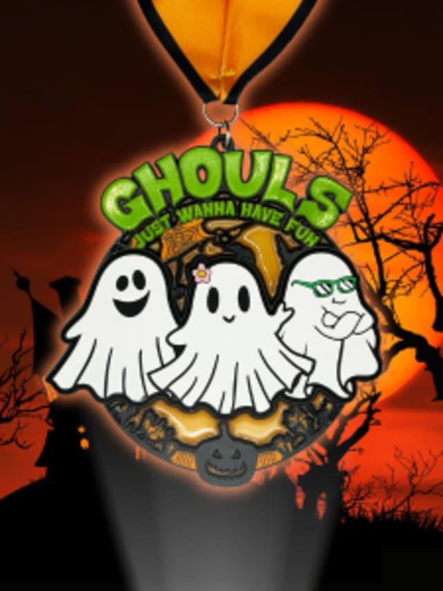 JumpFly: Ghouls Just Wanna Have Fun card image