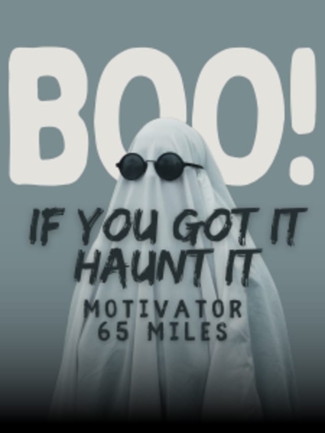 If You Got It Haunt It Motivator  card image