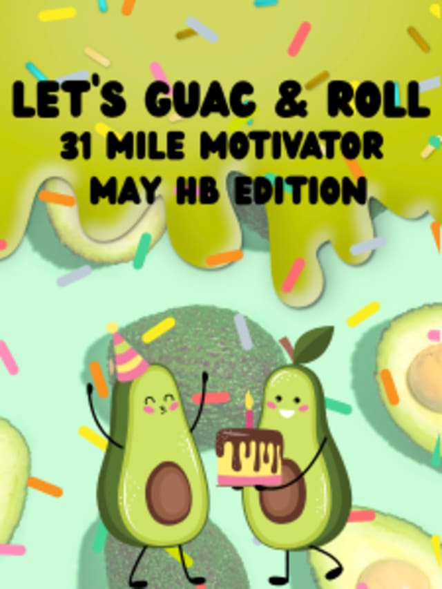 Let's Guac & Roll HB May Edition  card image