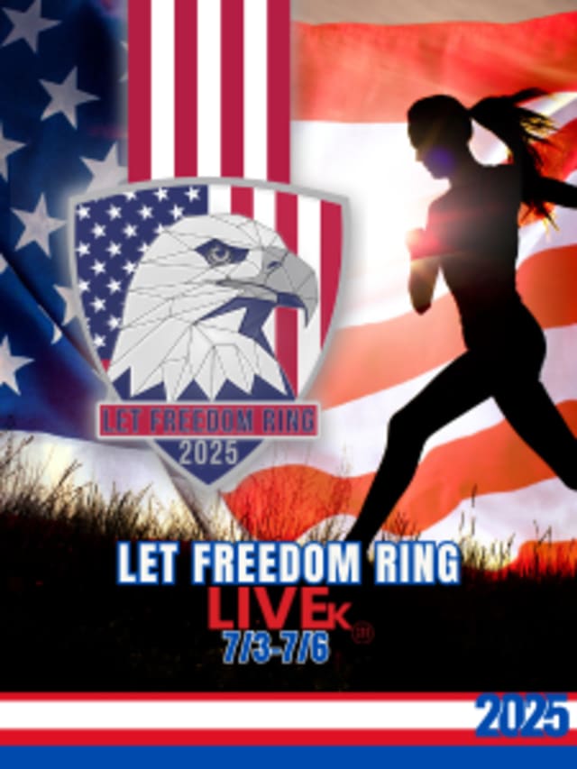 Let Freedom Ring 2025 LiveK card image