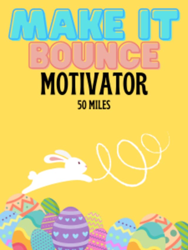 Make it Bounce Motivator card image