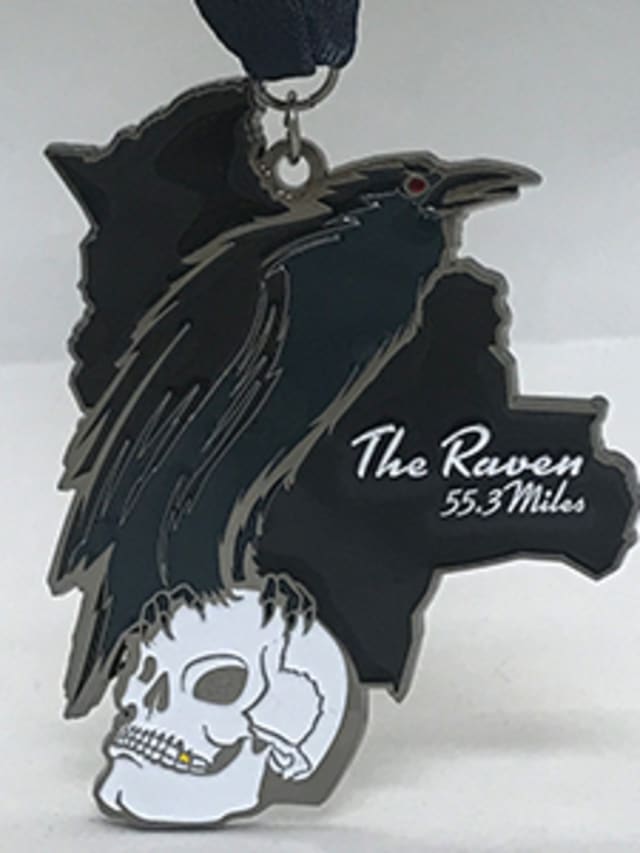 The Raven card image