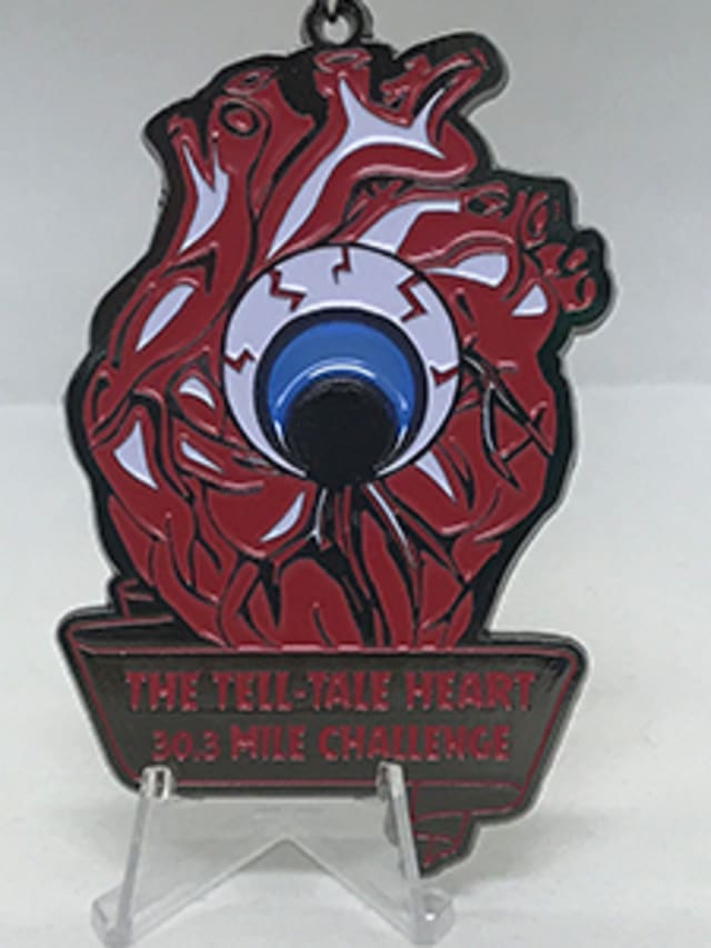The Tell-Tale Heart card image