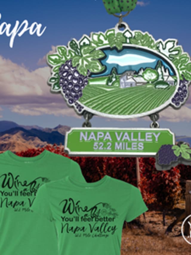 Napa Valley card image