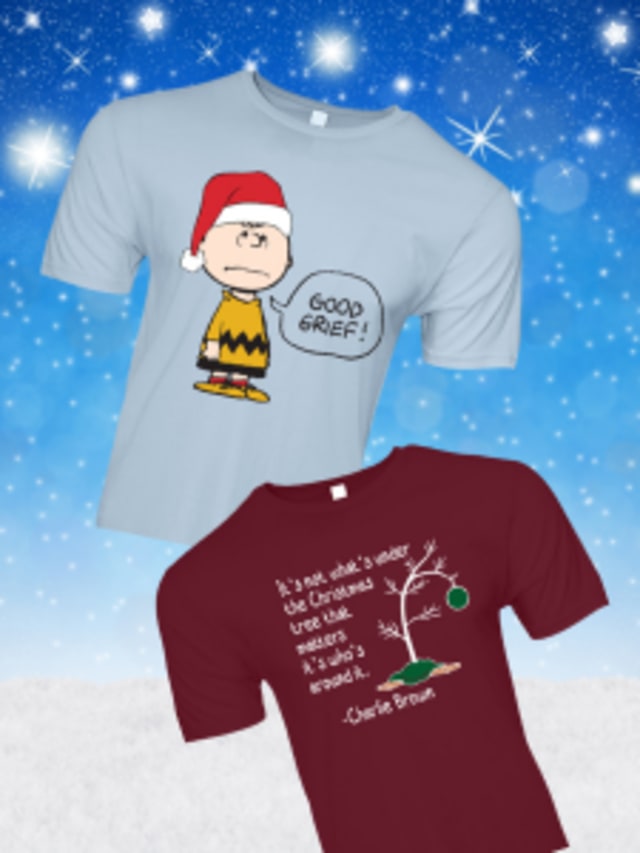 The Peanuts Holiday Hustle  card image