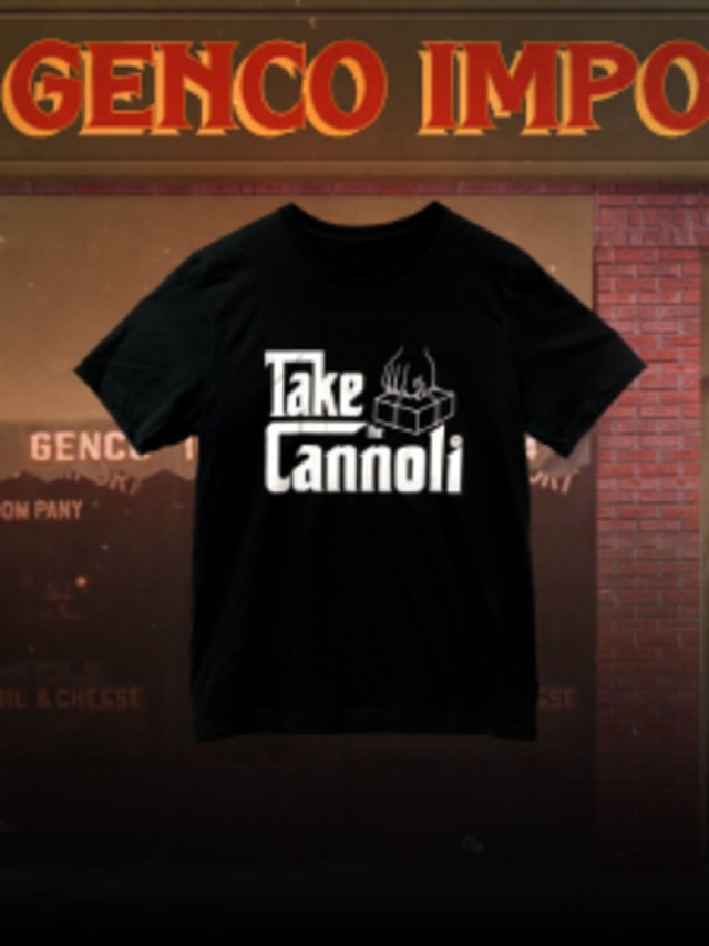 Take the Cannoli 5k card image