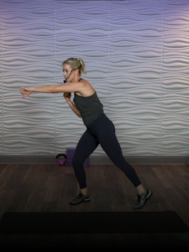 Pilates - Tabata card image