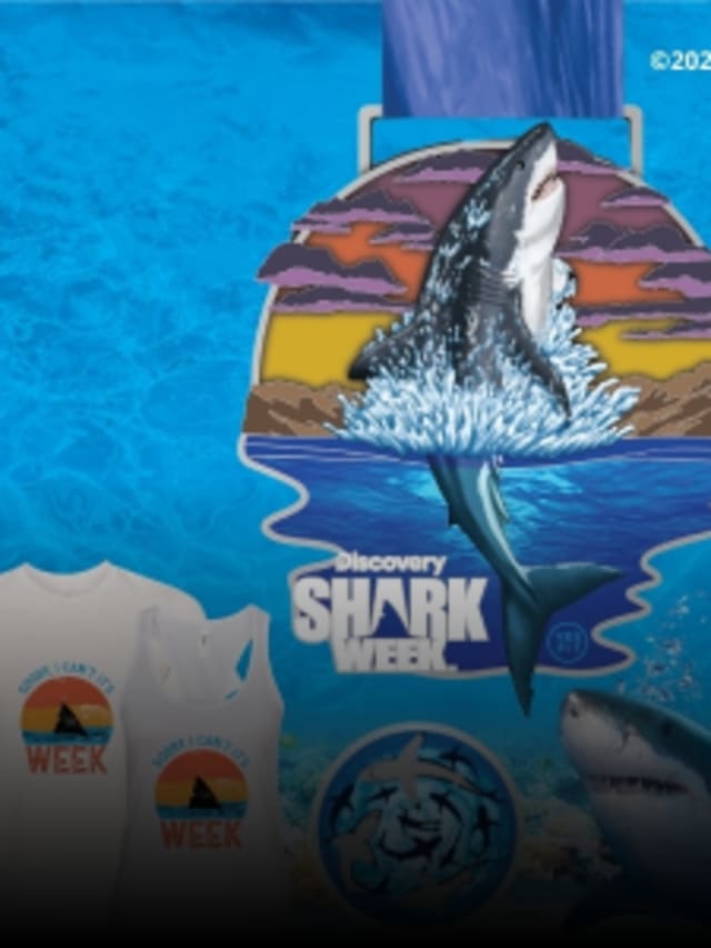 Shark Week 2021 card image