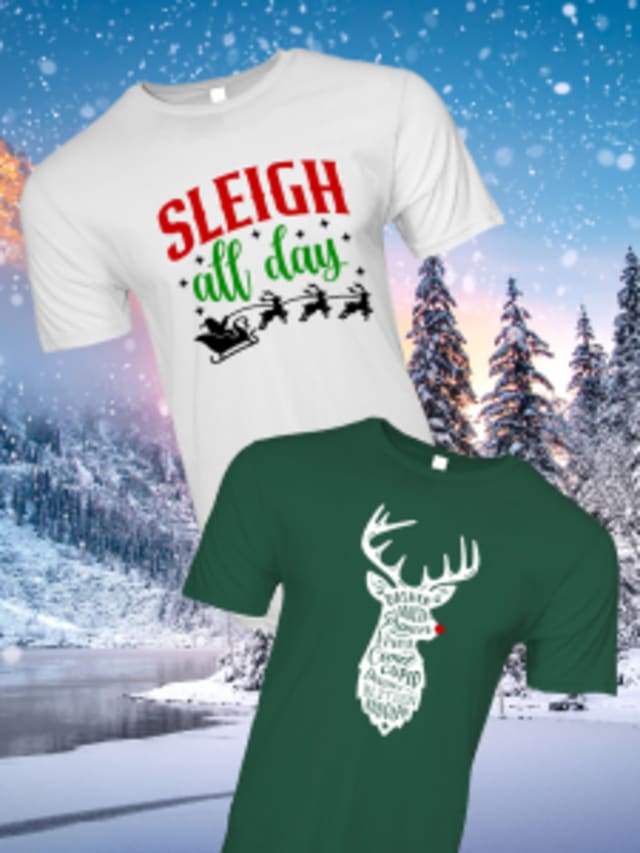 Reindeer Relay Marathon card image