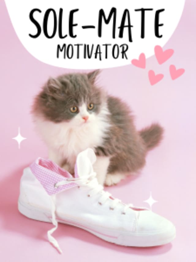 iheart Fitness- Solemate Motivator card image