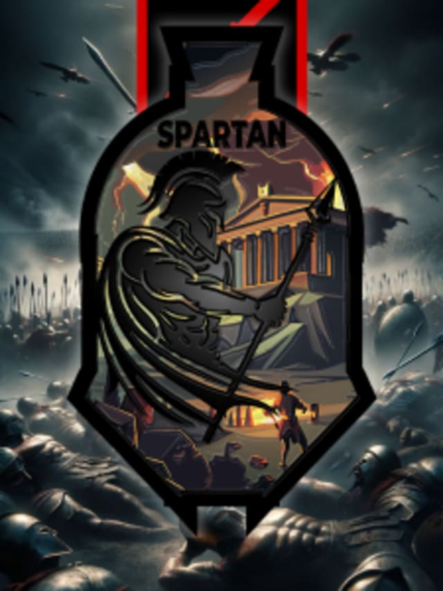 Spartan card image