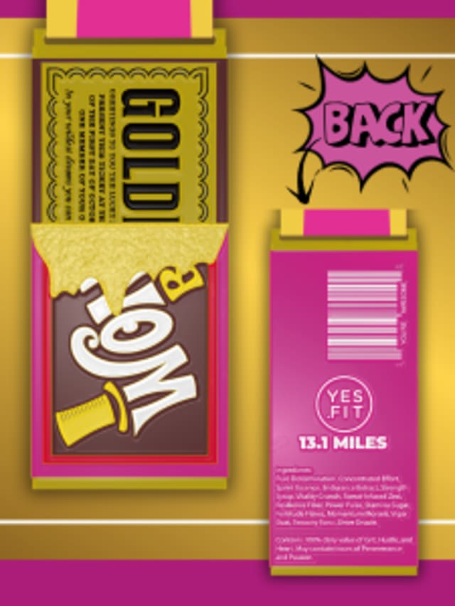 Golden Ticket card image