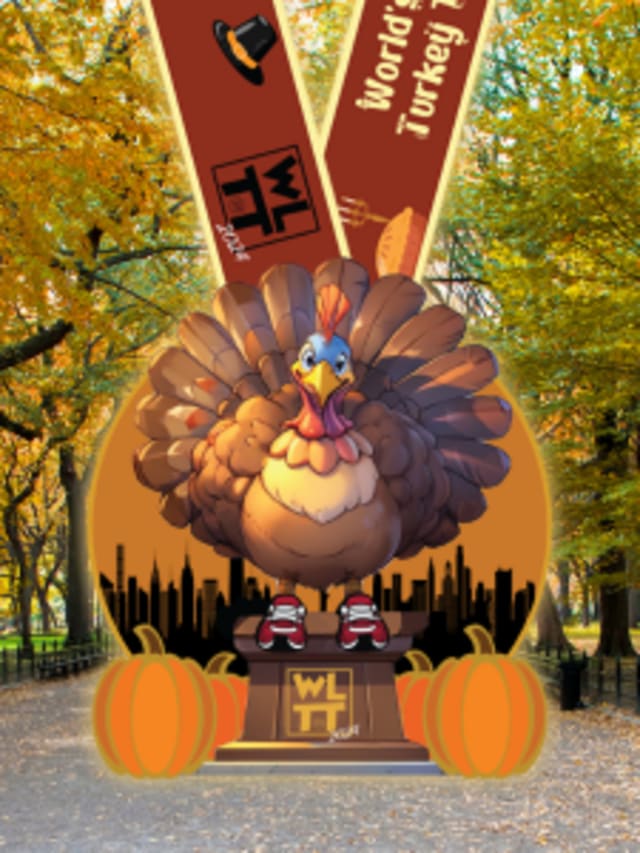 World's Largest Turkey Trot 2024 card image