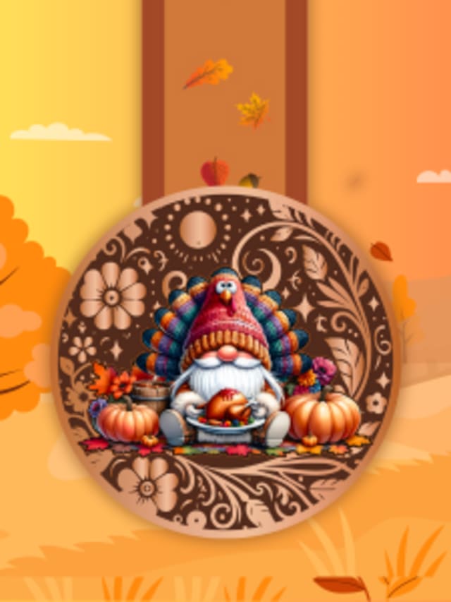 World's Largest Turkey Trot 2025 card image