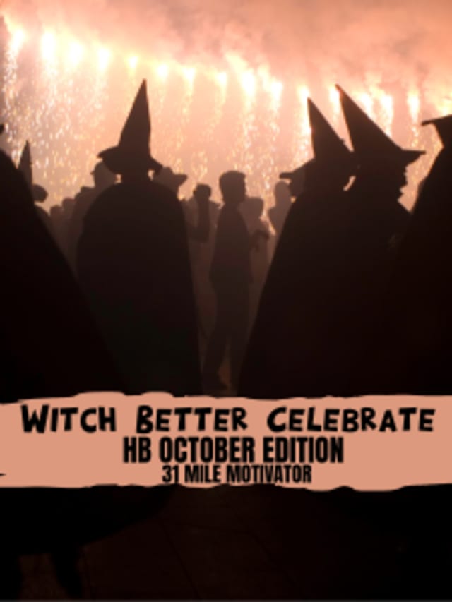 Witch Better Celebrate HB October Motivator card image