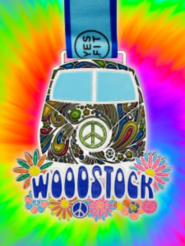 Woodstock card image