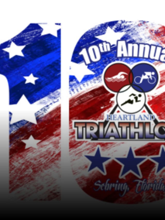 Heartland Triathlon Virtual Race card image