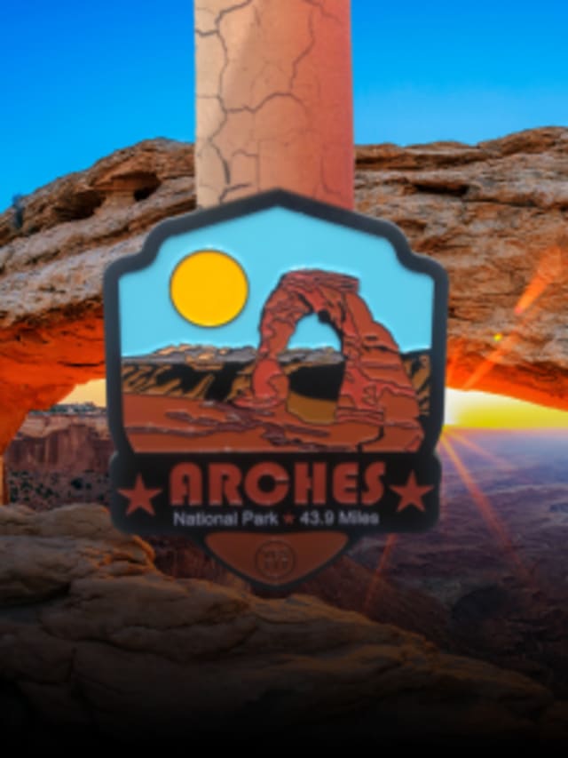 Arches National Park card image