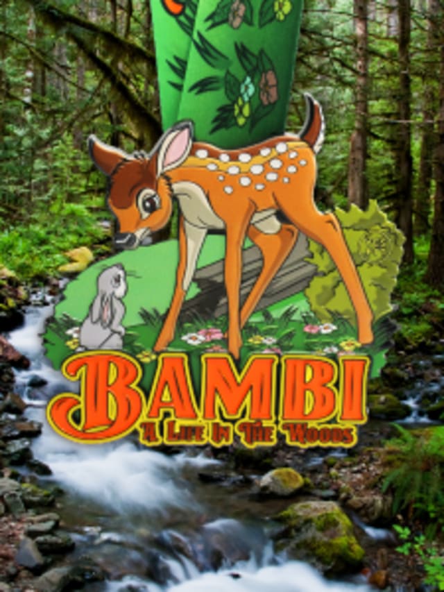 Bambi - A Life in the Woods card image