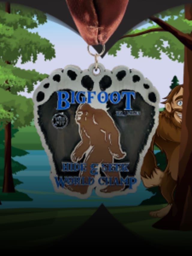 Bigfoot card image