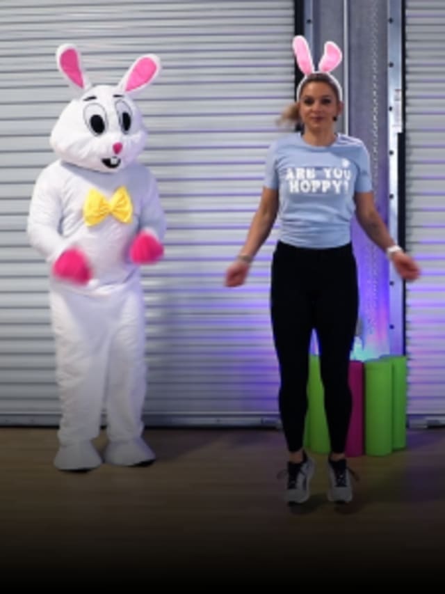 Bunny Hop Challenge card image