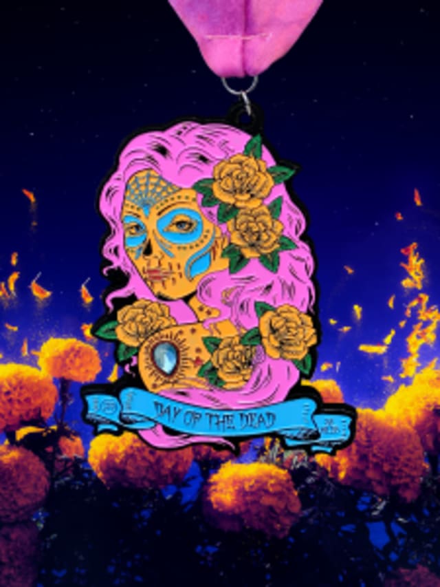 Day Of The Dead card image