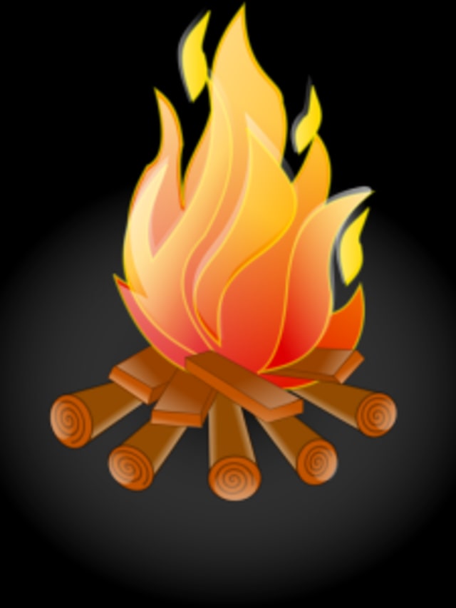 December Burn card image