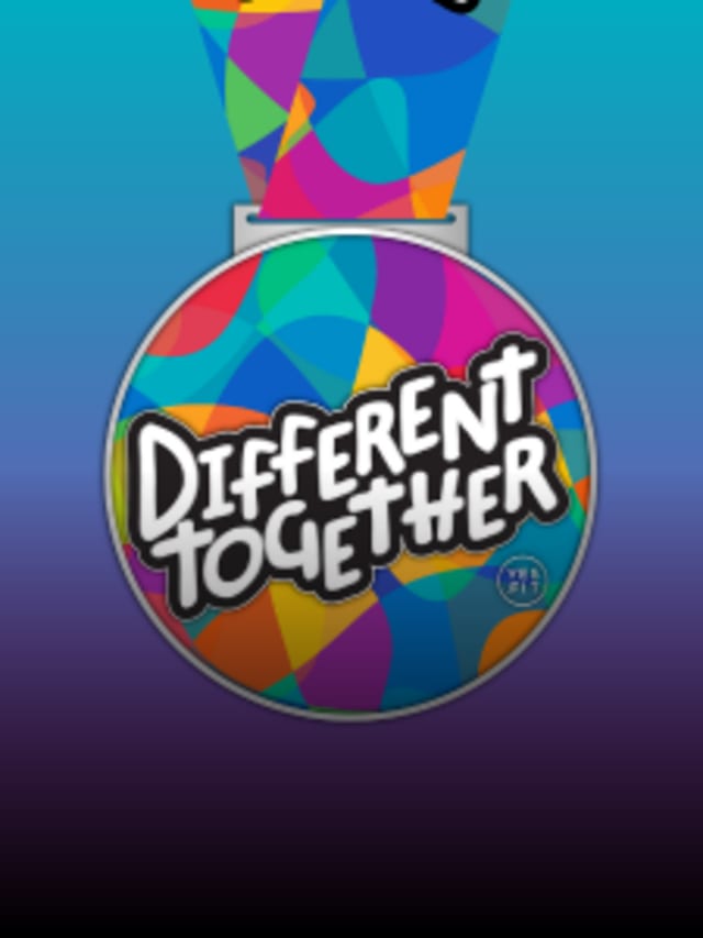 Different Together card image