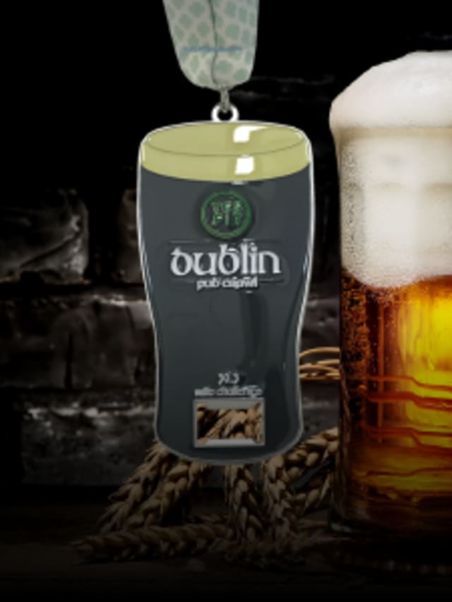 The Dublin Pub Crawl card image