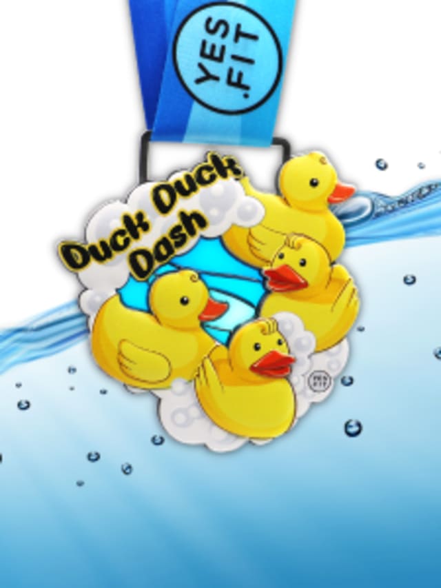 Duck Duck Dash card image