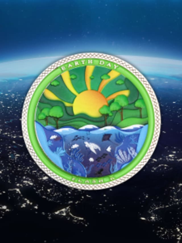 Earth Day '24 for Peoples First  card image