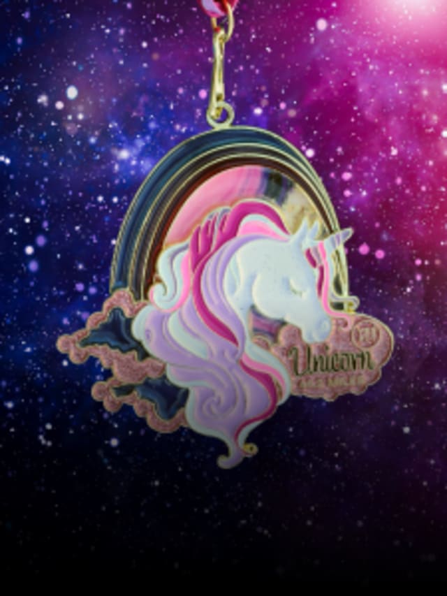 Unicorn: The Enchanted Series card image