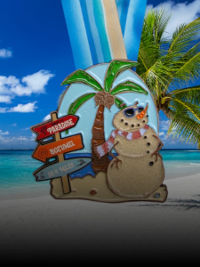 Escape to Paradise card image