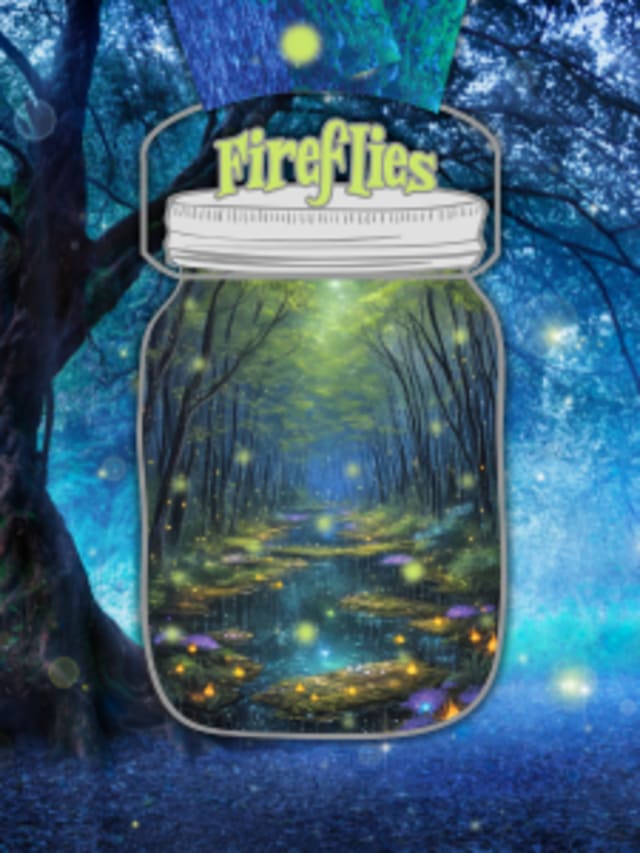 Fireflies  card image