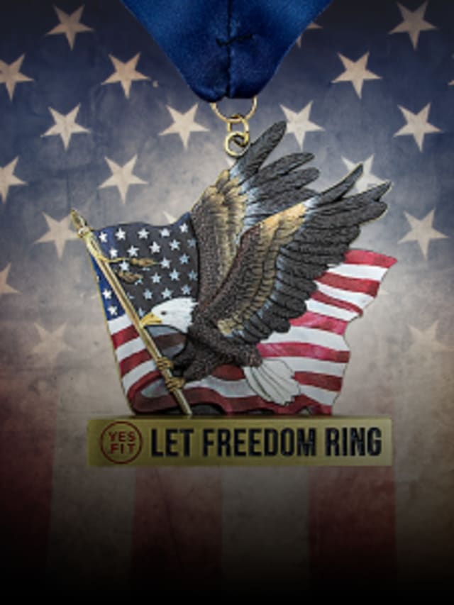 Let Freedom Ring 2021 5k card image