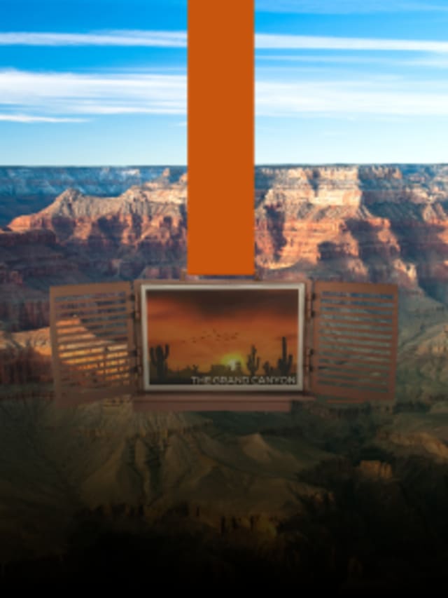 Grand Canyon National Park card image