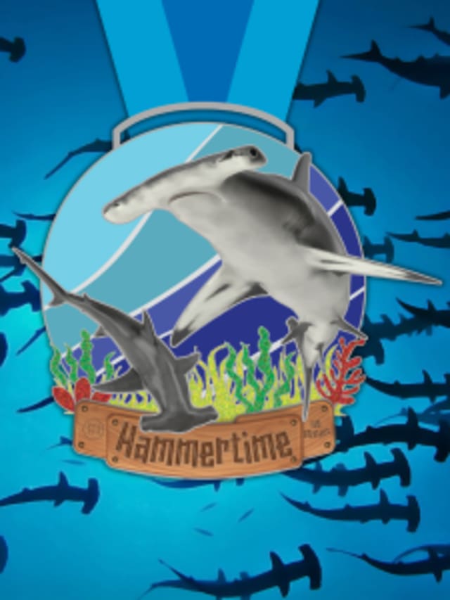 Hammertime: Ocean Adventures card image