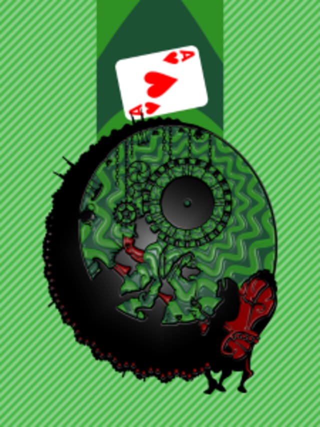 Mad Hatter: Alice Part Three card image