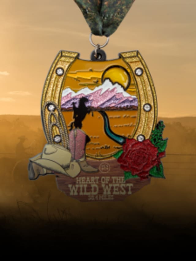 Heart of the Wild West card image