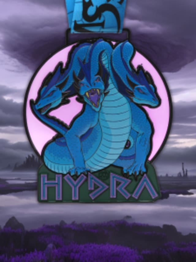 Hydra: The Mythical Series 3 card image