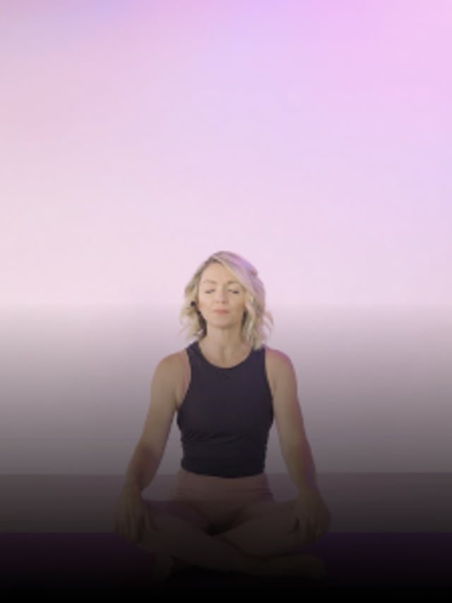 Yoga - Strong Foundations Challenge card image