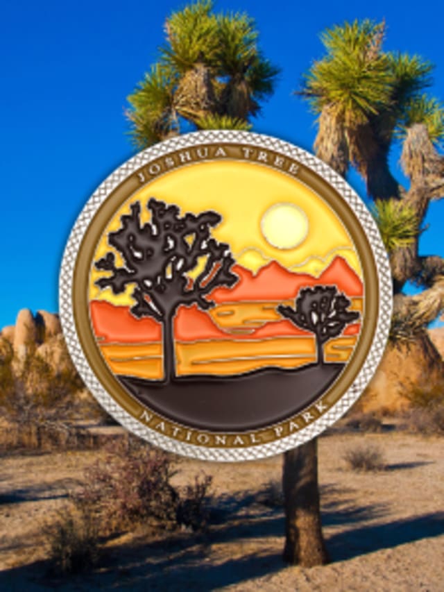 Joshua Tree National Park card image