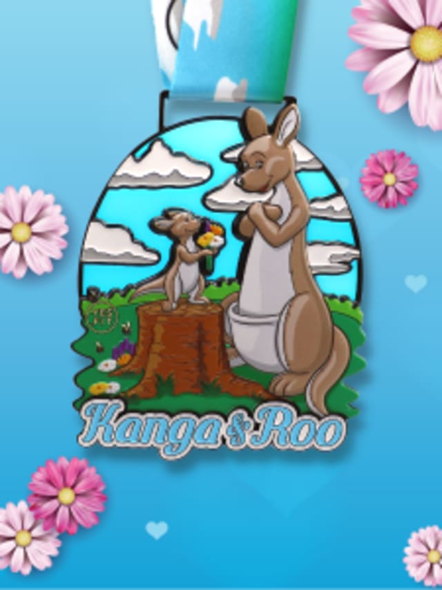Kanga and Roo  card image