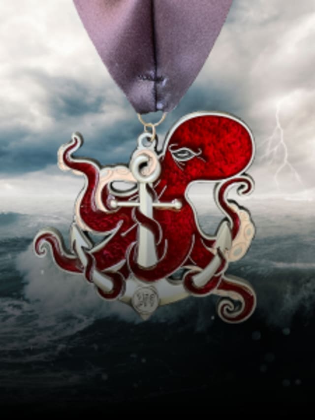 The Kraken card image