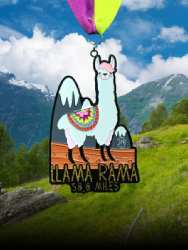 Llama Rama card image