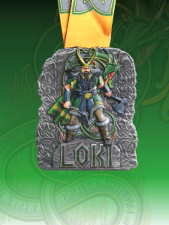 Loki card image