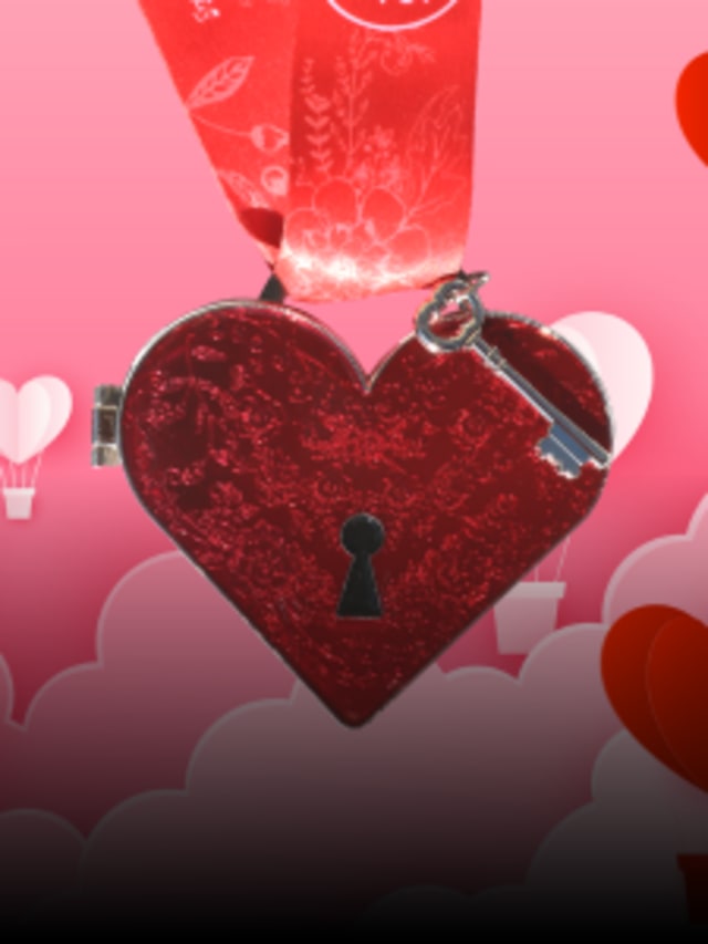 Love is in the Air 10k card image