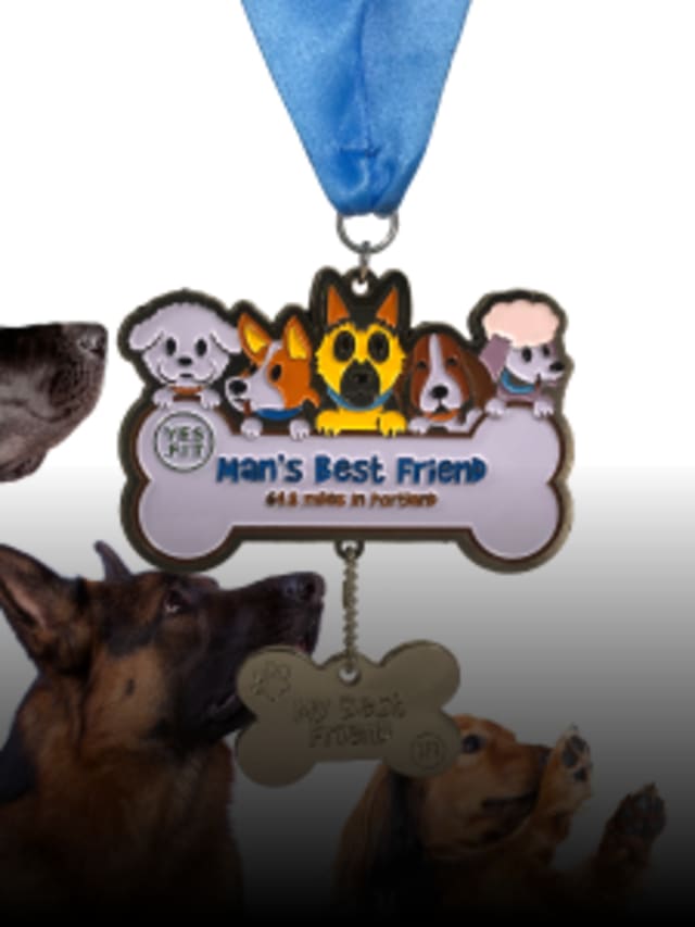 Man's Best Friend card image