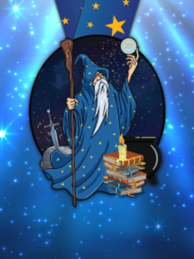 Merlin The Wizard: The Enchanted Series 3 card image