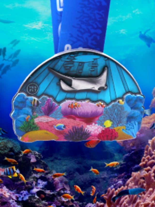 Coral Reef for Peoples First card image